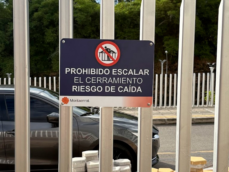 Señalización Industrial