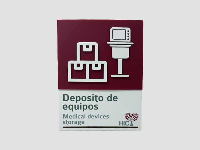 Señalización Empresarial