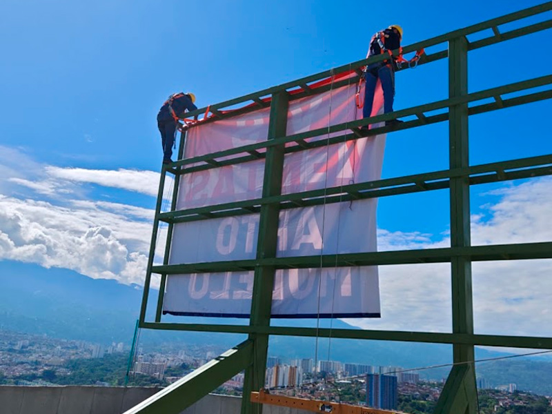 Trabajos en Altura