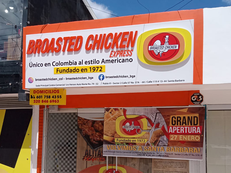 Fabricación Publicitaria