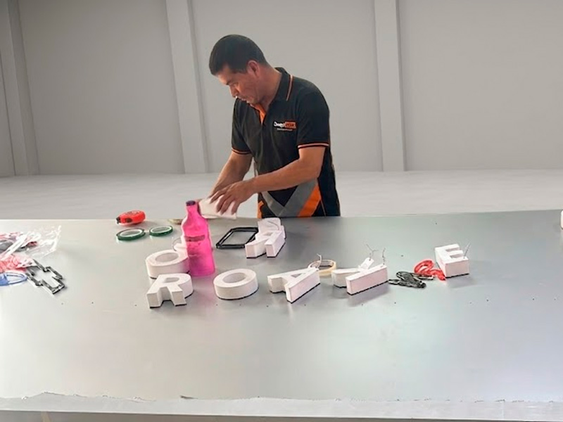 Reparaciones